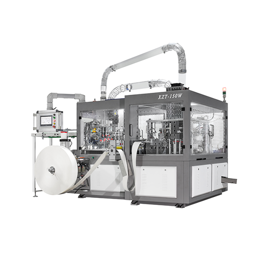 XZT-150W Paper Bowl Machine