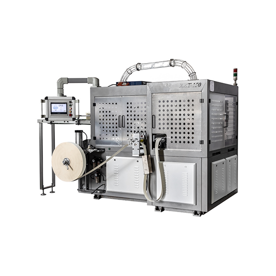 XZT-150 PAPER ICE CREAM CUP MACHINE