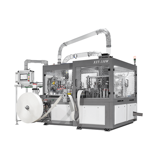 XZT-150WS PAPER SALAD BOWL MACHINE