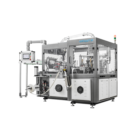 NEWSMART-200 Paper Cup Machine