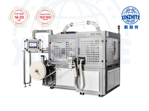 XZT-150L 16-24OZ Paper Cup Machine