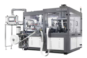 XZT-150S Square Bowl Machine
