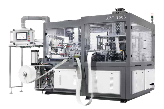 XZT-150S Square Bowl Machine