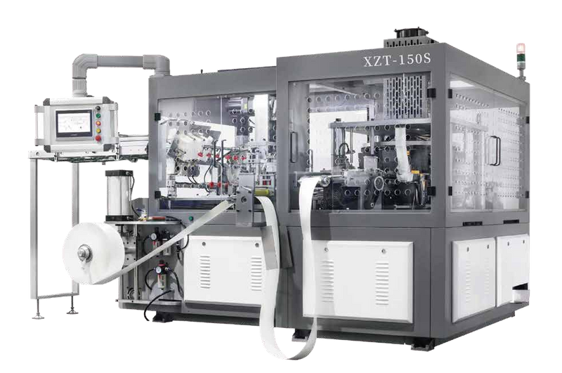XZT-150S Square Bowl Machine
